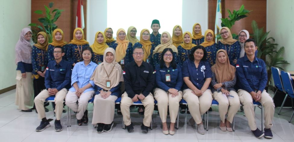 17 CPNS BBLKL Resmi Diangkat Menjadi Pegawai Negeri Sipil